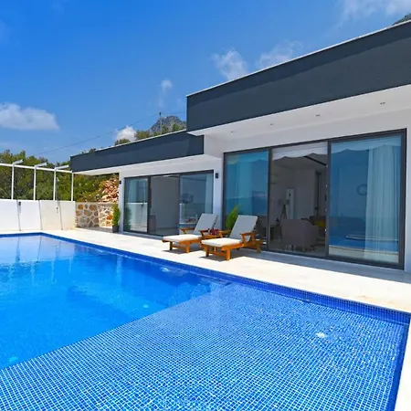 Sleeps 4 Pool Air Con Wifi Villa *