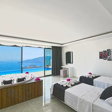 Sleeps 4 Pool Air Con Wifi Villa *